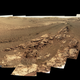 Mars panorama